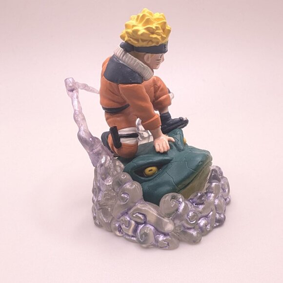 #F80-182 Bandai NARUTO Real Collection Gashapon figure - Picture 4 of 7